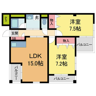 中野区新井5丁目