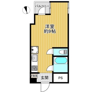 中野区新井5丁目