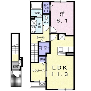 中野区新井5丁目