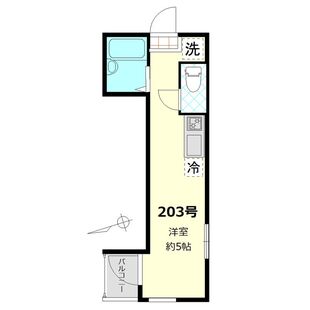 中野区新井5丁目