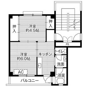 中野区新井5丁目