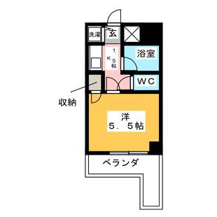 中野区新井5丁目