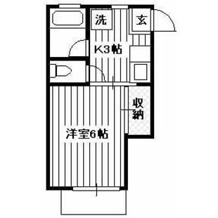 中野区新井5丁目