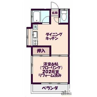 中野区新井5丁目