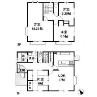 中野区新井5丁目