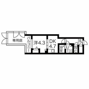 中野区新井5丁目