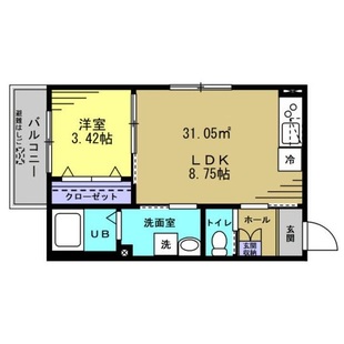 中野区新井5丁目