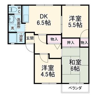 中野区新井5丁目