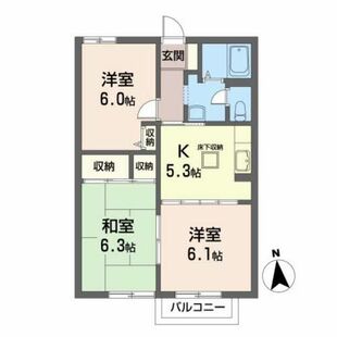 中野区新井5丁目