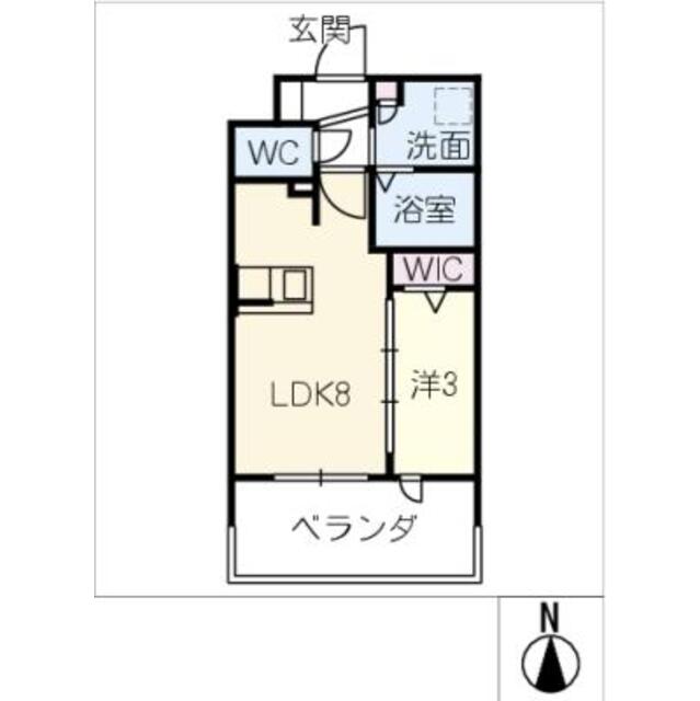 物件名