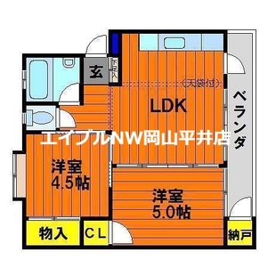 中野区新井5丁目