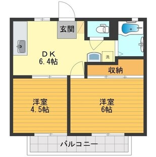 中野区新井5丁目