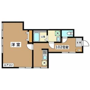 中野区新井5丁目