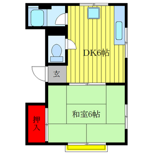 中野区新井5丁目