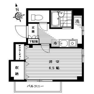 中野区新井5丁目