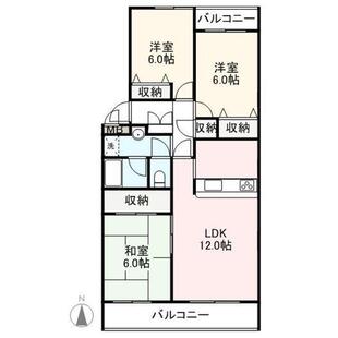 中野区新井5丁目