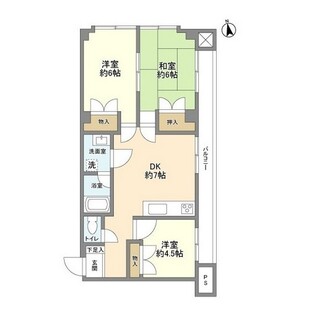 中野区新井5丁目