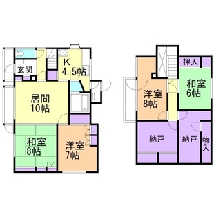 中野区新井5丁目