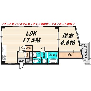 中野区新井5丁目