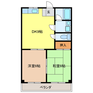 中野区新井5丁目