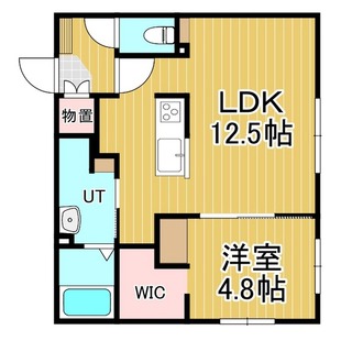 中野区新井5丁目