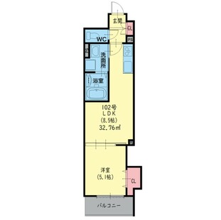 中野区新井5丁目