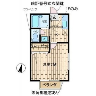 中野区新井5丁目