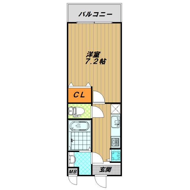 物件名