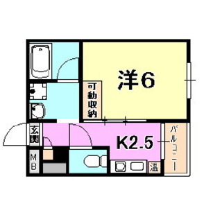 中野区新井5丁目