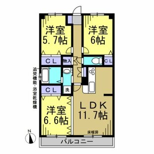 中野区新井5丁目