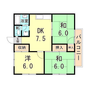 中野区新井5丁目