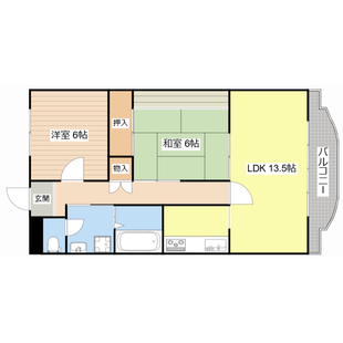 中野区新井5丁目