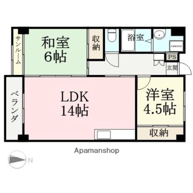 物件画像
