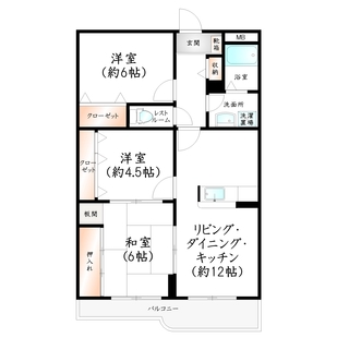 中野区新井5丁目