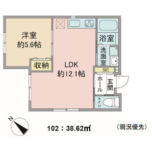 中野区新井5丁目