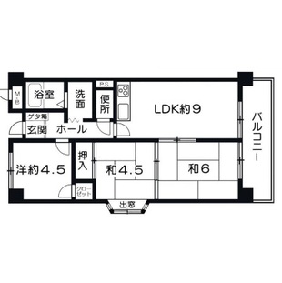 中野区新井5丁目