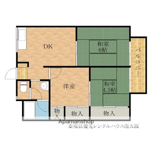 中野区新井5丁目