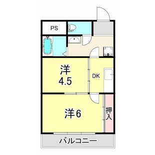 中野区新井5丁目