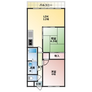 中野区新井5丁目