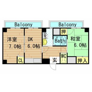 中野区新井5丁目