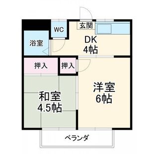 中野区新井5丁目