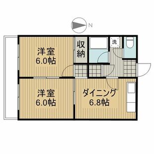 中野区新井5丁目