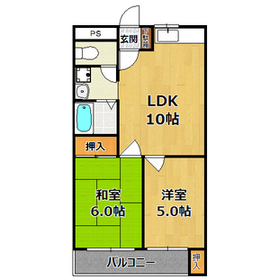 中野区新井5丁目