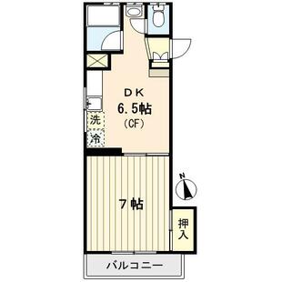 中野区新井5丁目