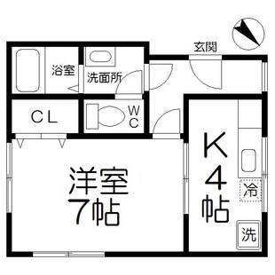 中野区新井5丁目