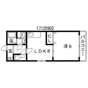 中野区新井5丁目