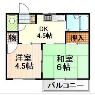 中野区新井5丁目