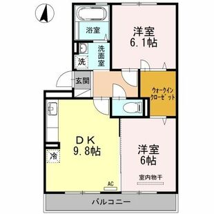 中野区新井5丁目