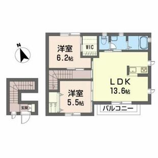 中野区新井5丁目