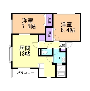 中野区新井5丁目